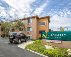 Гостиница Quality Inn Buellton - Solvang  Буэллтон